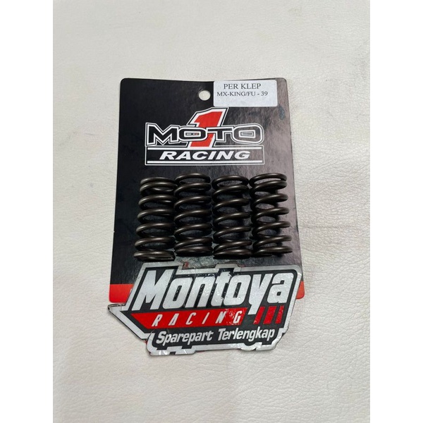 Per Klep Moto 1 Mx King