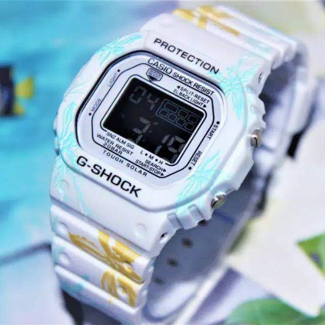 Jam tangan wanita g shock5600