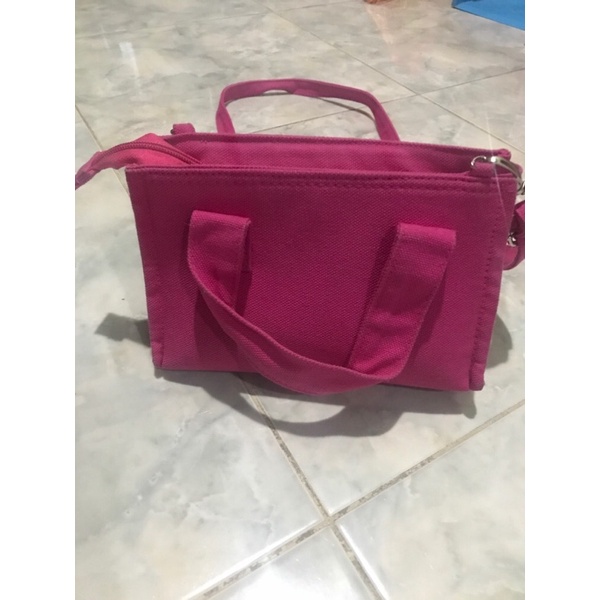 tas canvas Gladsome