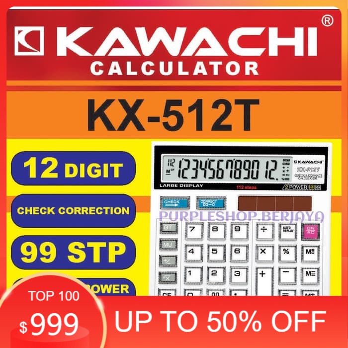 

CALCULATOR / KALKULATOR