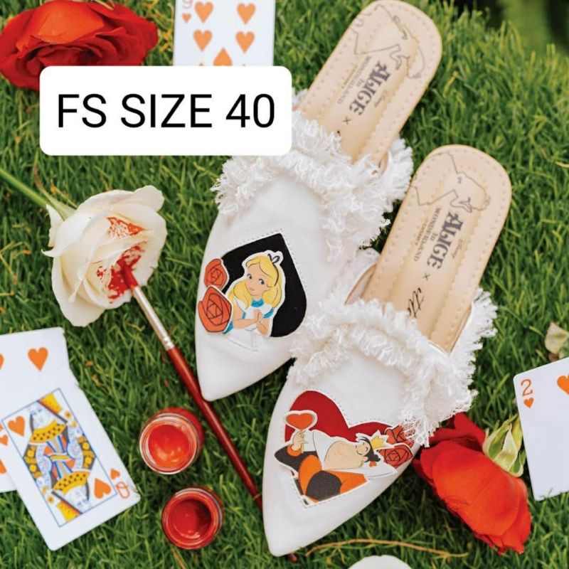 READY Ittaherl Alice - Queen of Hearts