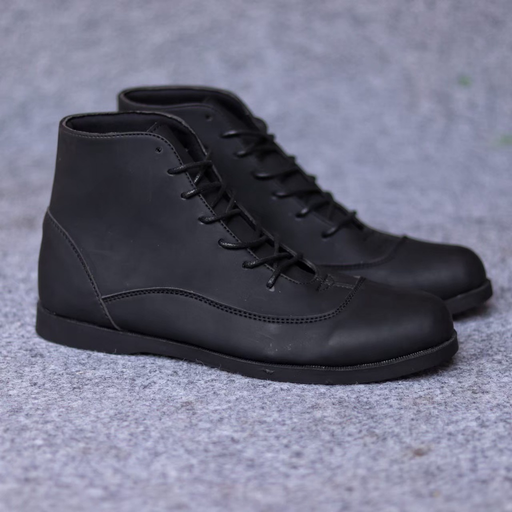 SEPATU BOOT PRIA FASHION OXFORD DEWASA MR JOE HARLEY KULIT ASLI ORIGINAL CASUAL FORMAL BOOT SAFETY PRIA KERJA KANTOR GURU PNS PESTA RESMI NYAMAN || BOOT PRIA PANSUS BERKUALITAS 2022