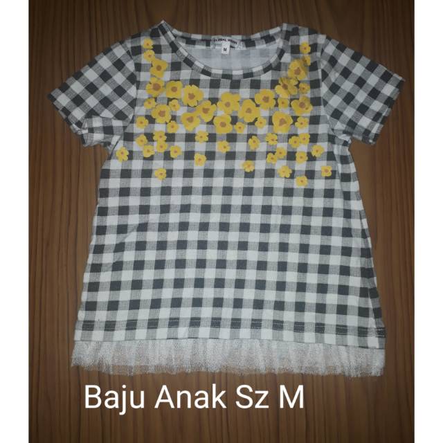 Baju Anak Second