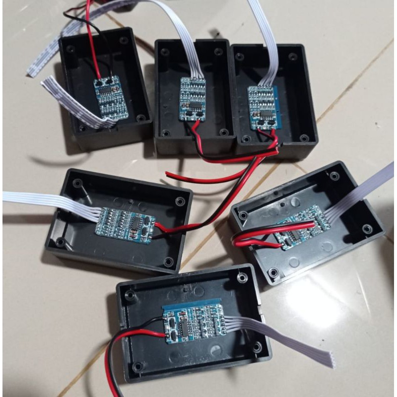 modul sein running 24 volt