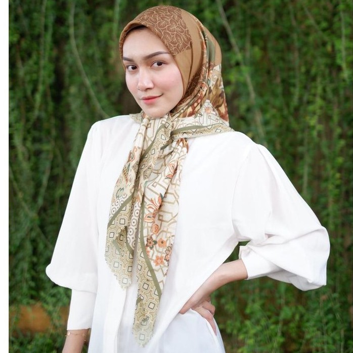 Radwah - Premium Scarf Moana - Scarf Printing