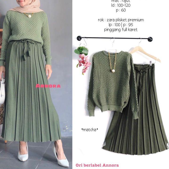 Terbaru.. LAVINA SET