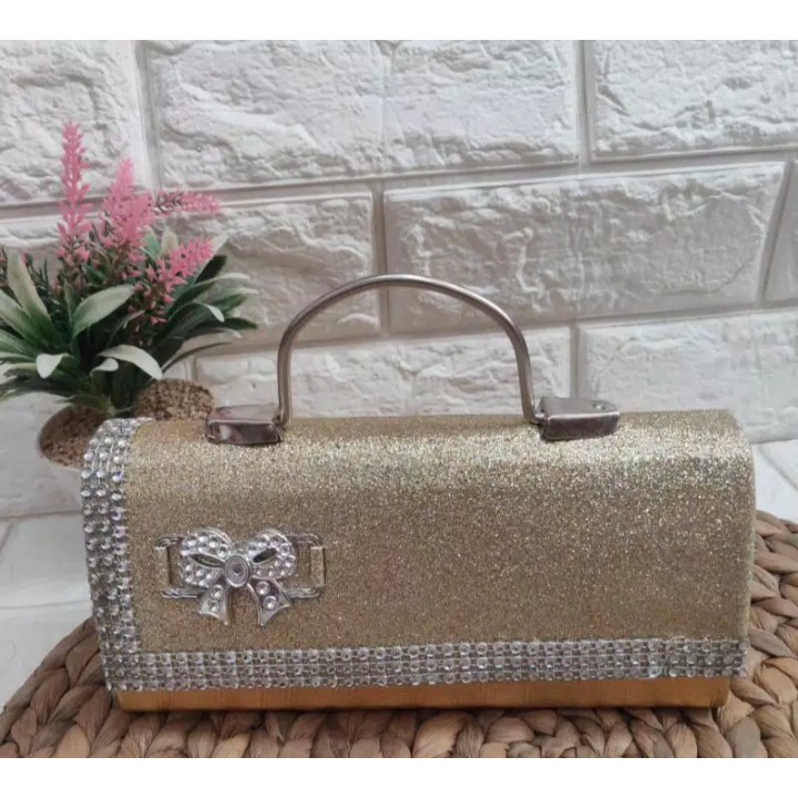 Tas Pesta Wanita Clutch / Tas Kondangan