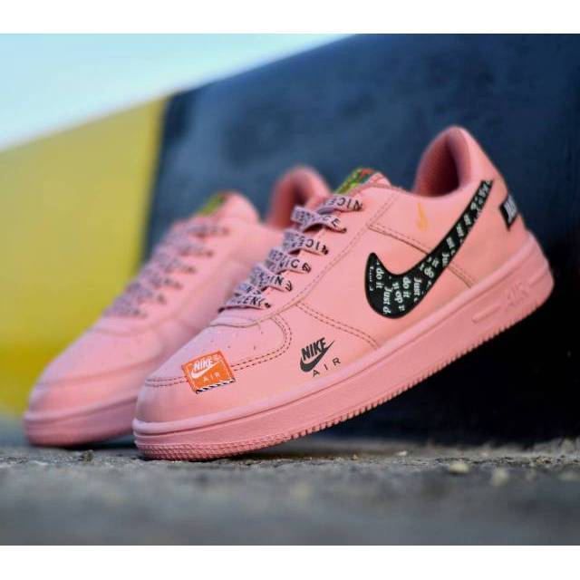 New Coming Nike Air Force One Low Womens Casual Shoes, Sepatu Nike Force One Wanita Murah Import