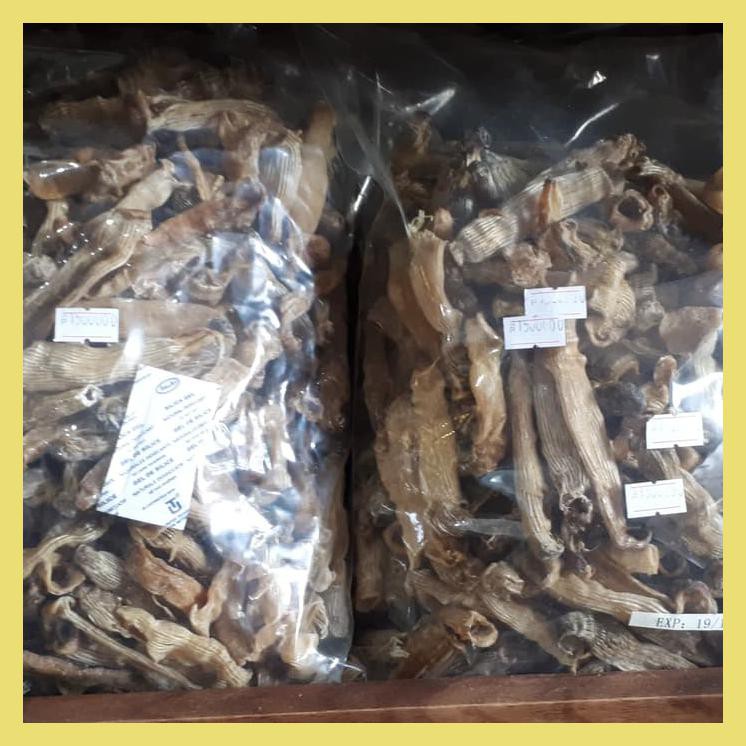 

CACING LAUT KERING 1KG