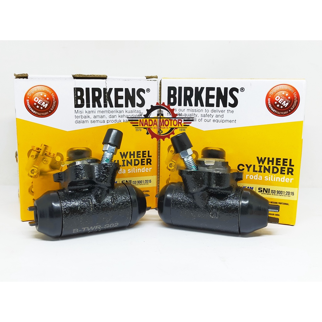 Wheel Cylinder Master Rem Belakang Kanan Kiri Soluna Starlet