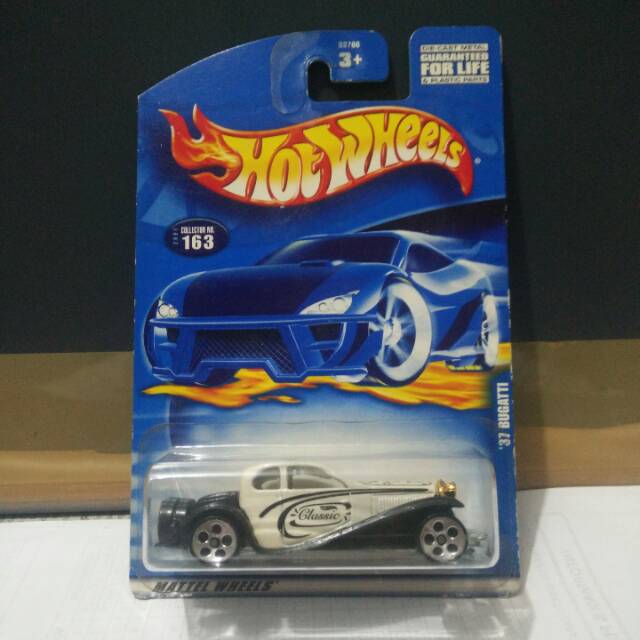 hot wheels 37 bugatti