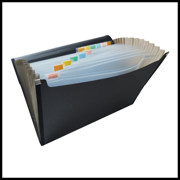 

Joyko Expanding File Folio F4 13 Pockets / Map Harmonika Ef-2538