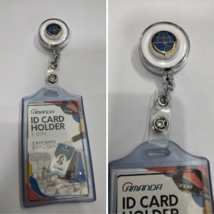 

Murah Yoyo Cashing Id Card Logo Dishub/Perhubungan Bergaransi