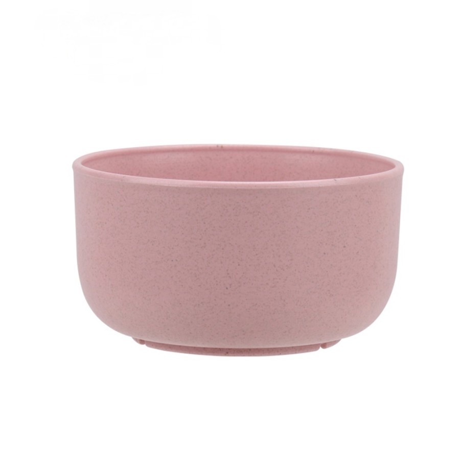 Mangkok Wheat Straw Bowl / Mangkok Piring Peralatan Makan/ Mangkok Jerami 11 CM/ Mangkuk soup