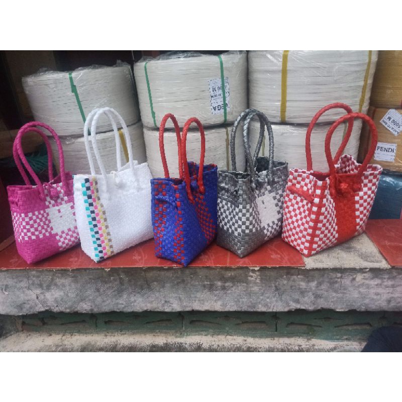 Tas Jali Premium Kombinasi Ready