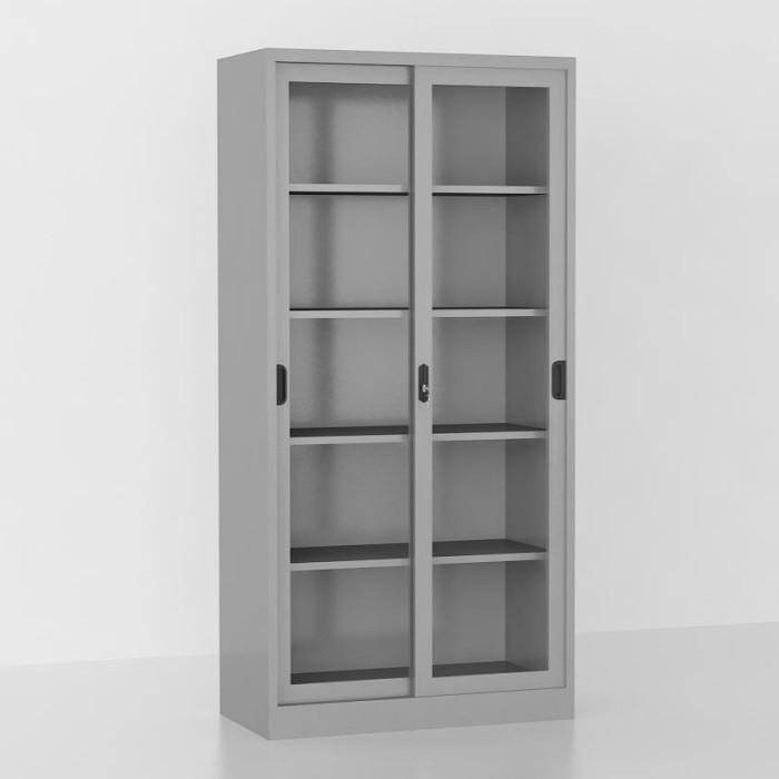 

Cabinet / Lemari Arsip Besi Vip Gold Vg 602 Light Grey