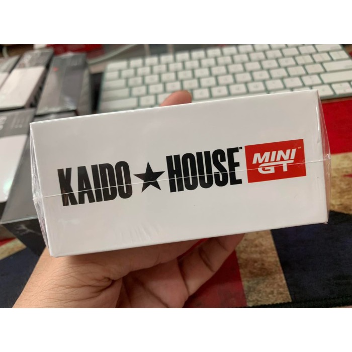 Mini GT x Kaido House Datsun 510 Pro Street BRE510 V1 #005