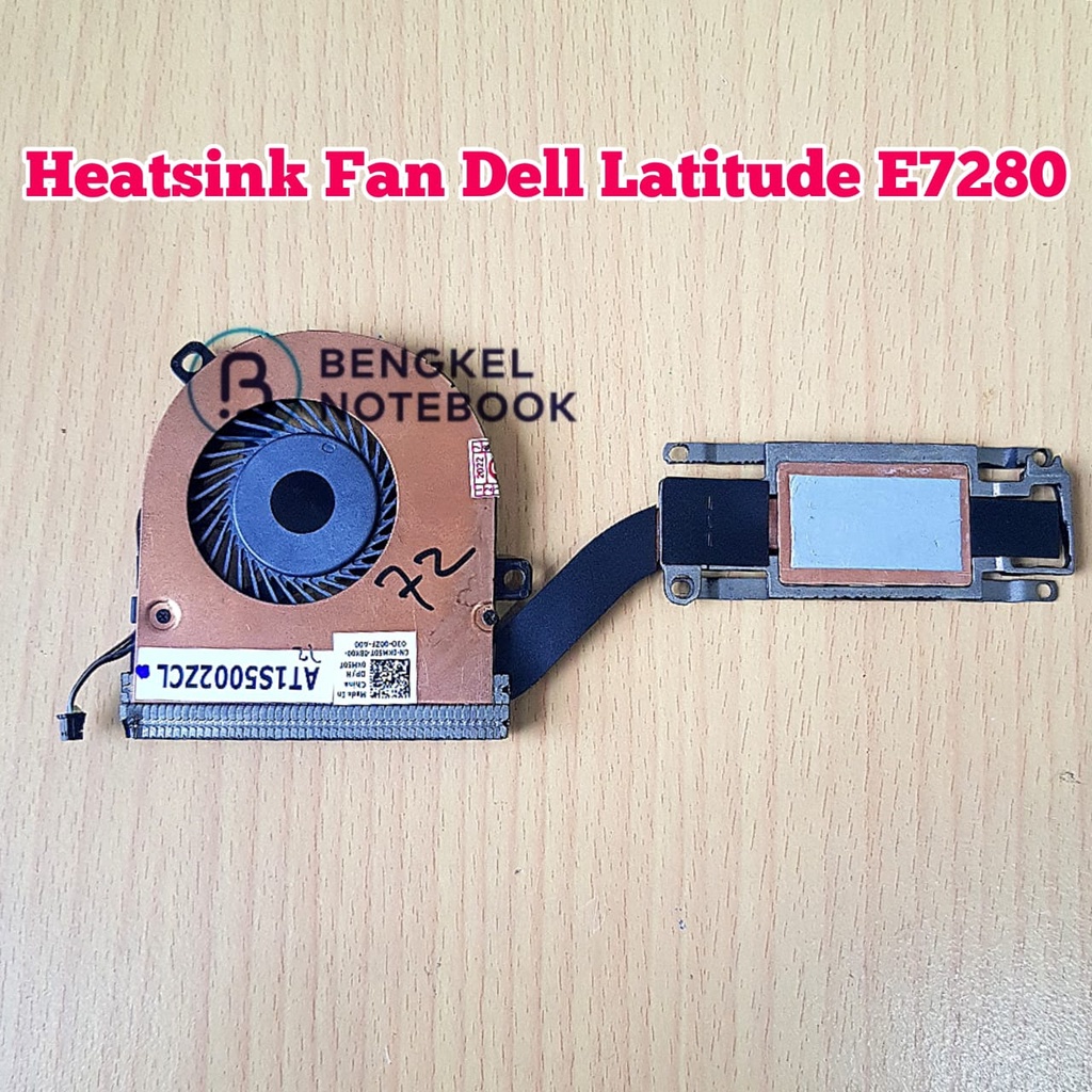 Heatsink Fan Dell Latitude E7280 7280