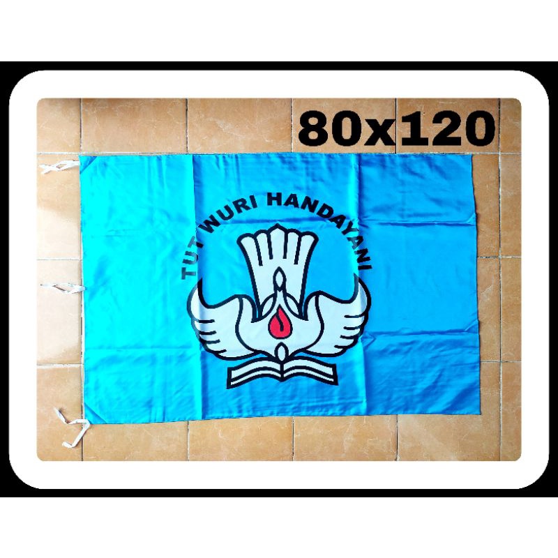 Jual Bendera Tut Wuri Handayani Shopee Indonesia