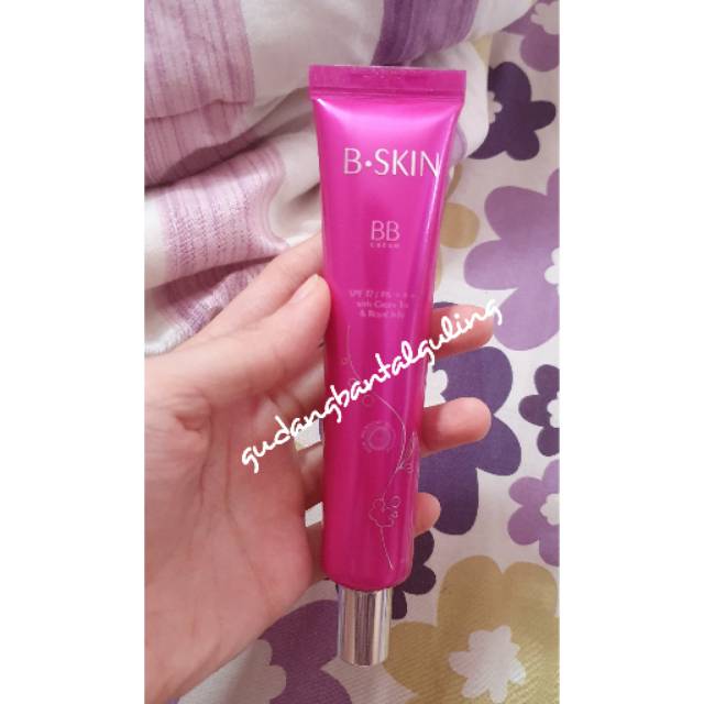B Skin BB Cream 30 ml 30ml HDI BSKIN