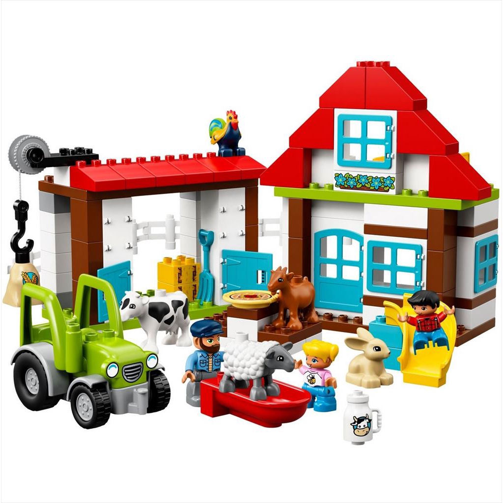 LEGO Duplo 10869 Farm Adventures