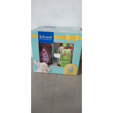 Johnson's baby gift set sabun bayi