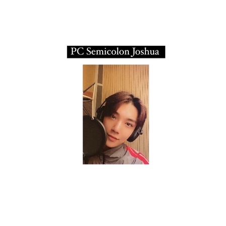 Pc Semicolon Joshua