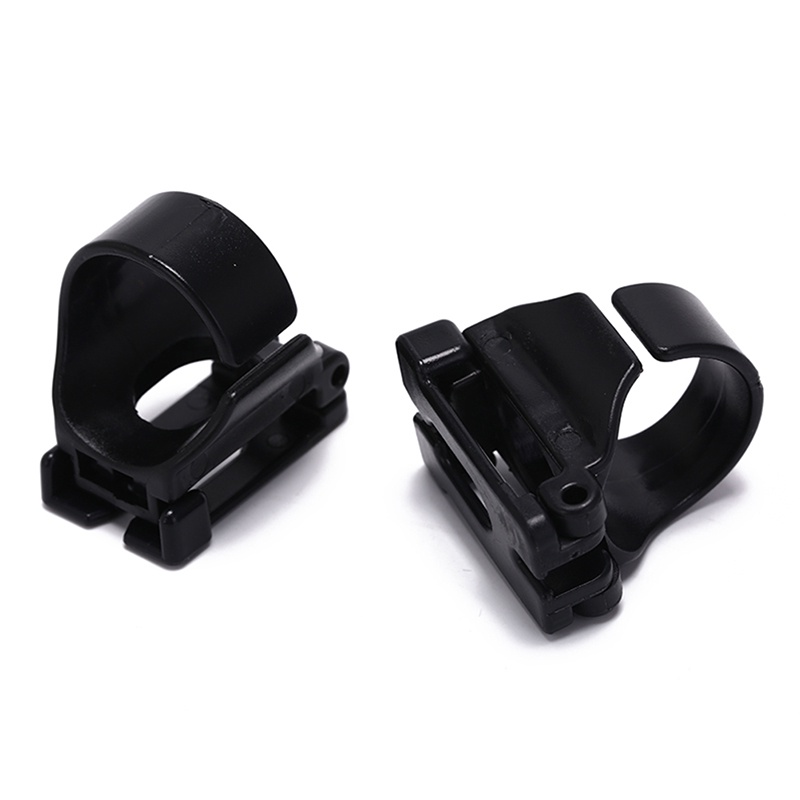 2pcs Klip holder Masker scuba diving Bahan Plastik