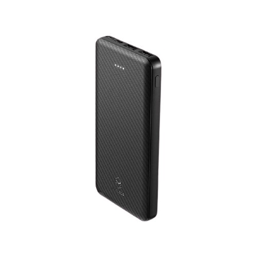 Mcdodo MC-7351 Powerbank Dual Usb 10000mAh - Black