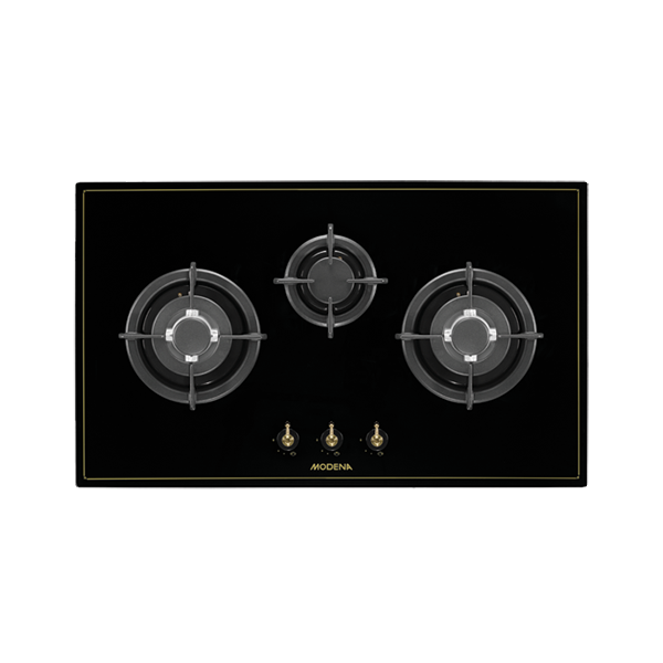 Kompor Gas Tanam 3 Tungku Modena BH 2935 - 90 cm