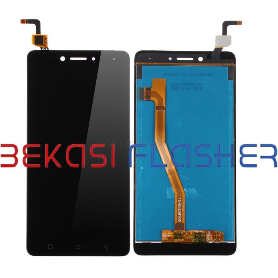 LCD Touchscreen Lenovo K6 Note Complete Fullset