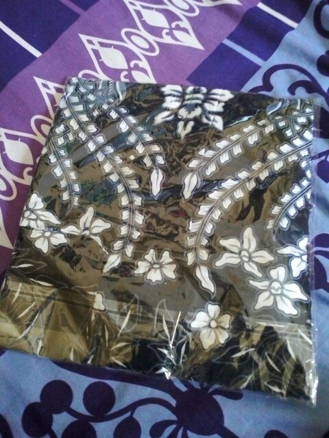 Couple Batik Ayah Anak Motif Cendrawasih Batik Anak Terlengkap