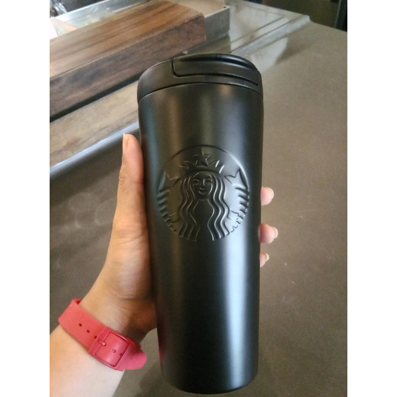 TUMBLR STARBUCKS ORIGINAL BLACK