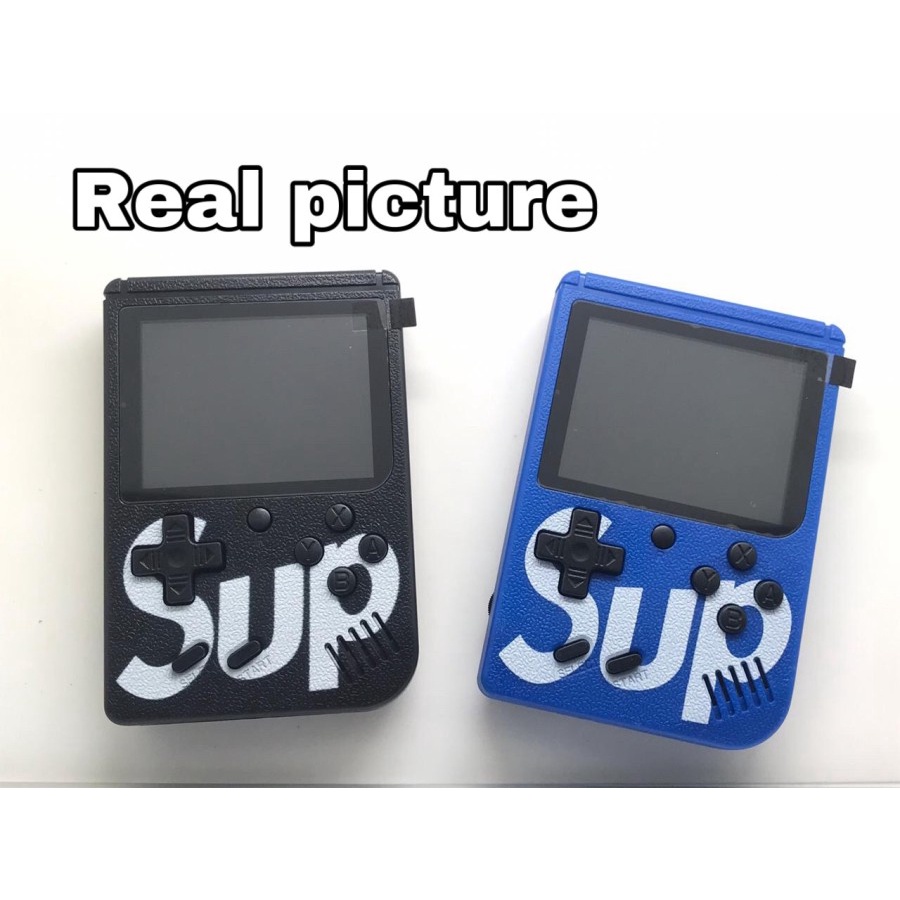 Toys Store -  Game boy gameboy Retro Mini FC 400 in 1 sup games box mainan anak ori