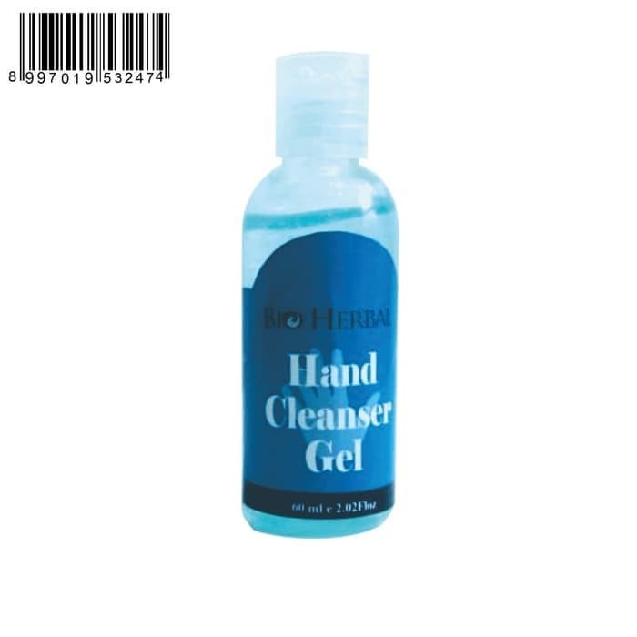 BIO HERBAL HANDSANITIZER GEL