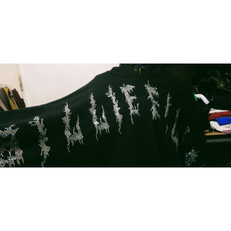 Billie eilish x bershka Hoodie