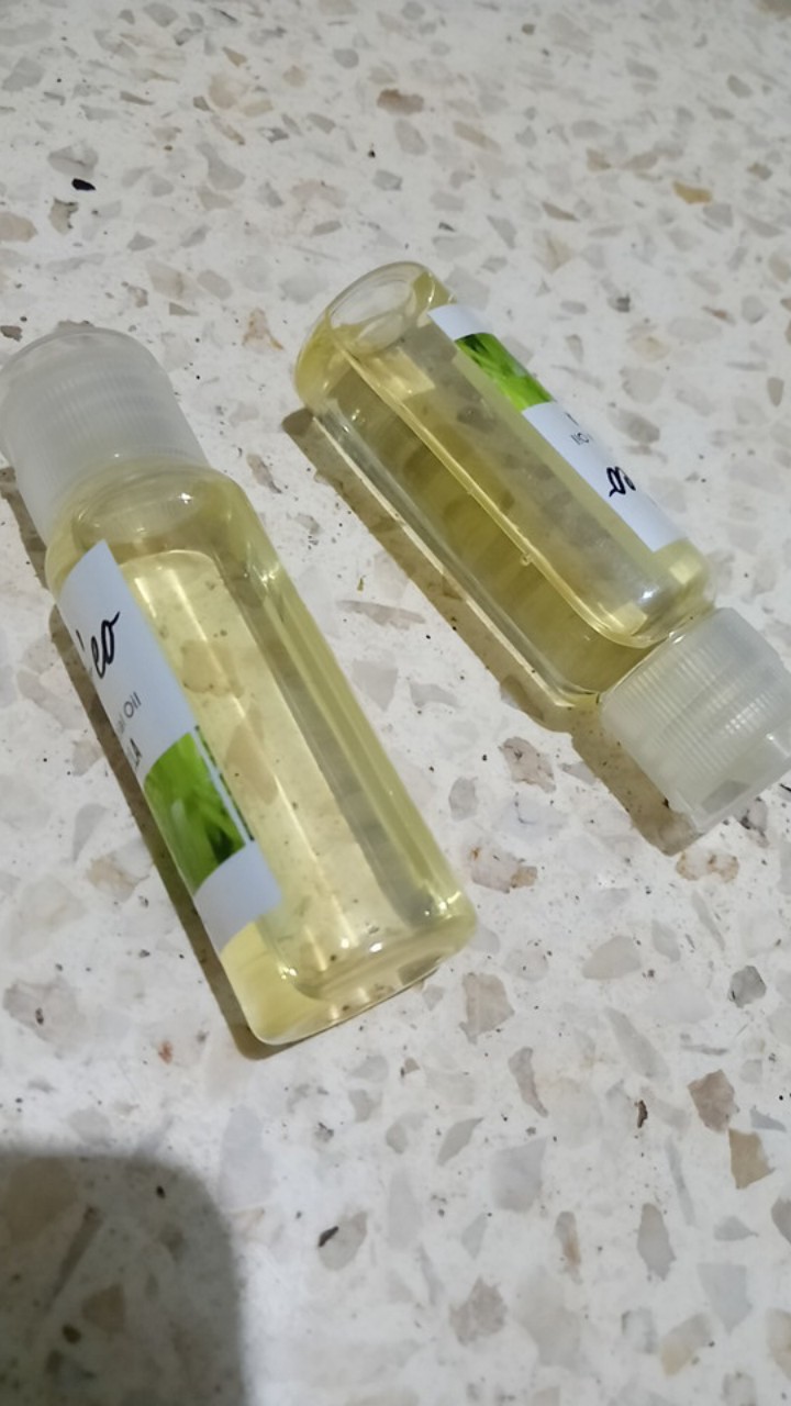 Minyak Sereh / Minyak Sere / Minyak Sereh Anti Nyamuk & Serangga 20ml Terlaris