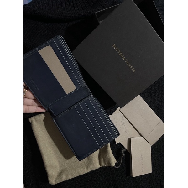 dompet bottega veneta original 100% preloved