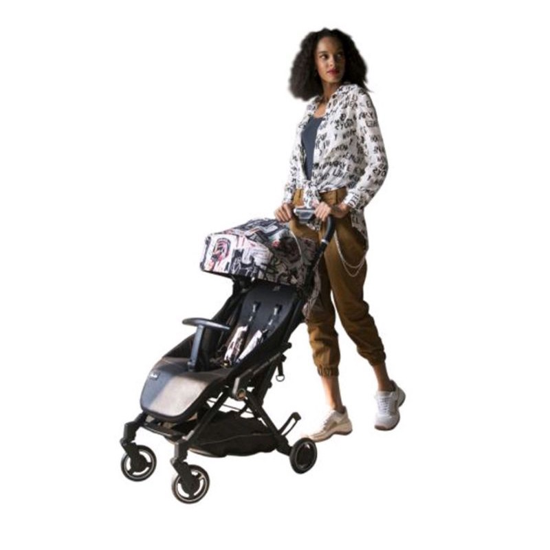 Stroller cocolatte JMB Dash r+