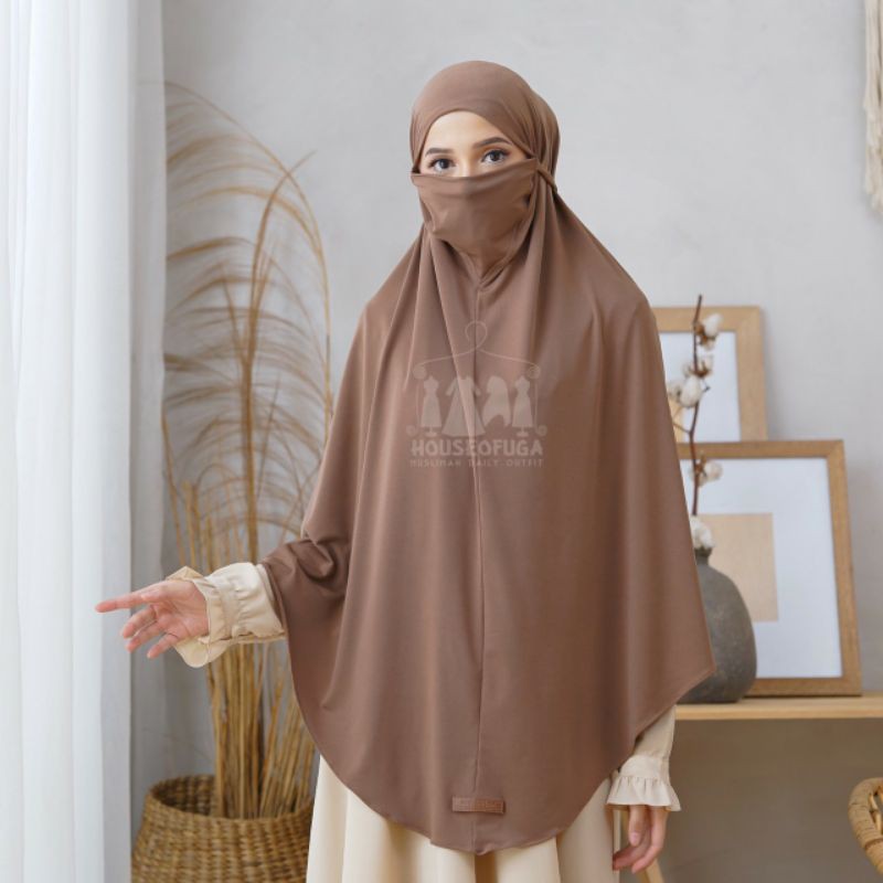 BERGO AUDY JUMBO by House of Uga