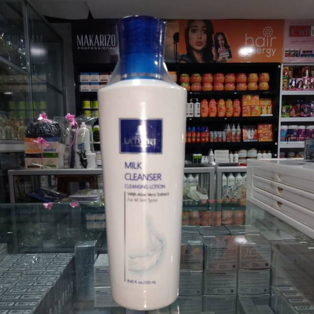 Latulipe milk cleanser