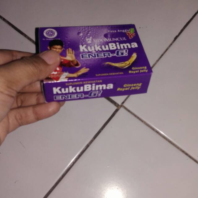 

Kuku Bima Rasa Anggur