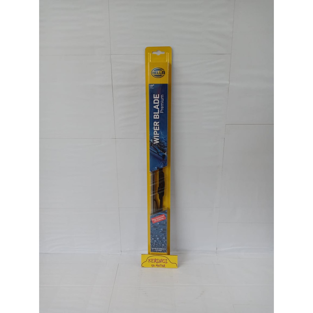 WIPER BLADE PREMIUM HELLA 19&quot; - WIPER HELLA BLADE PREMIUM