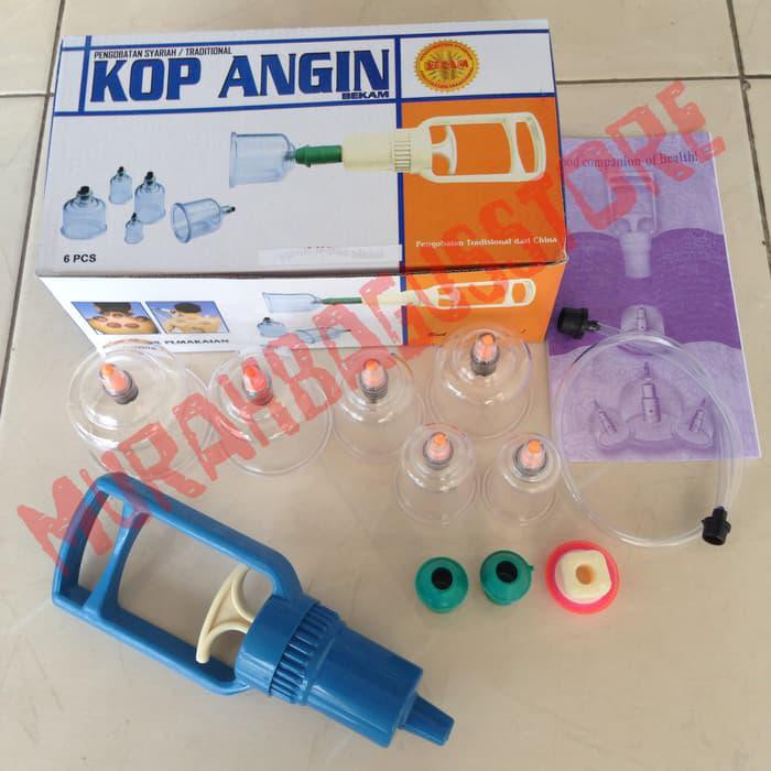 Hargamiring ALAT BEKAM / KOP ANGIN ISI 6 MURAH Paling oke