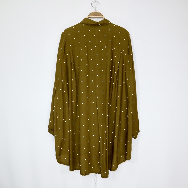 LEONI SHIRT POLKADOT