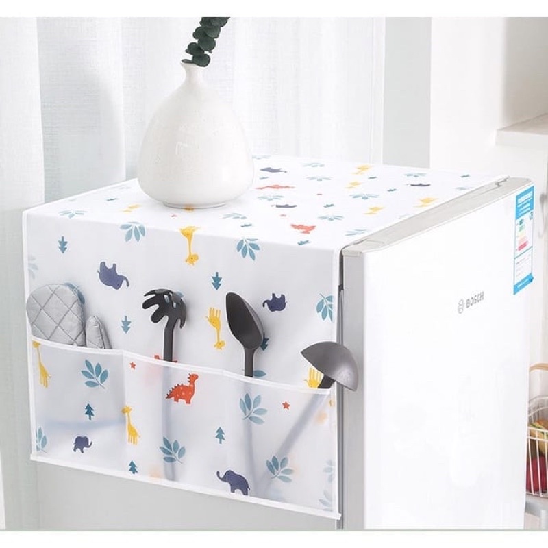 COVER PENUTUP KULKAS