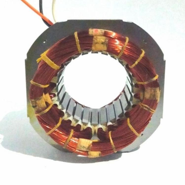 Stator Comp Pompa Air Sanyo Type P-H137A Original