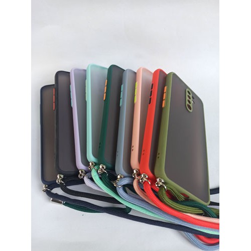 Xiaomi Redmi 8A/9A/9/9C Case Dove Candy Tali / Fuze Dove Hard Case