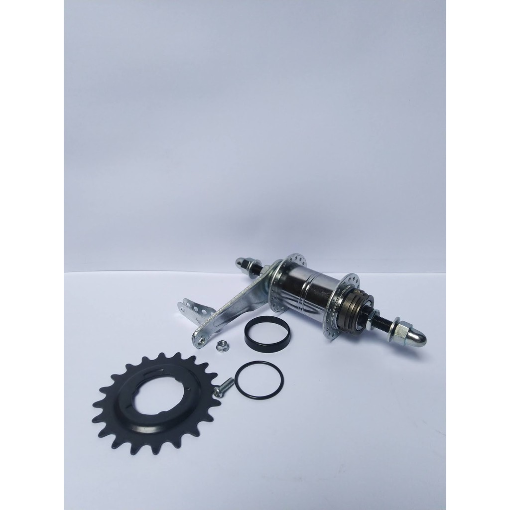 Rem Torpedo Sepeda Fixie / BMX - Merk Falcon