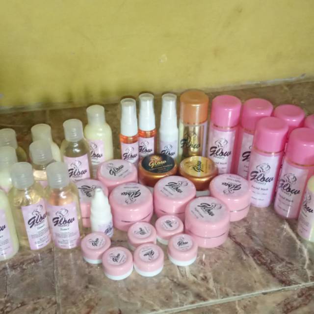 Pembelian satuan  glow beauty |GLOW BEAUTY